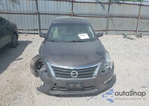 2014 Nissan Altima 2.5 Sv из США, поврежденный, VIN 1N4AL3AP9EC324987